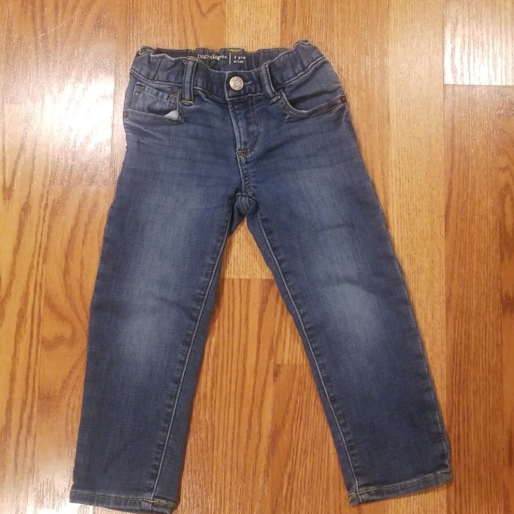 3t boy Gap jeans